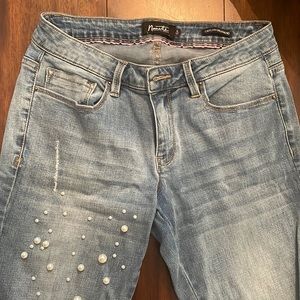 Nanette Lepore jeans